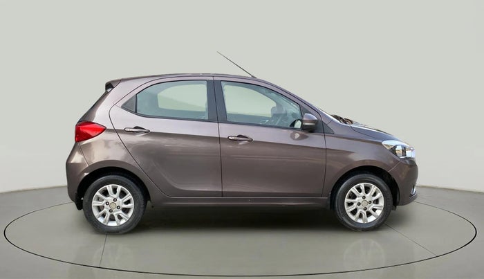 2017 Tata Tiago XZ PETROL, Petrol, Manual, 8,690 km, Right Side View