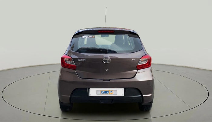 2017 Tata Tiago XZ PETROL, Petrol, Manual, 8,690 km, Back/Rear