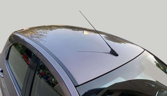 2017 Tata Tiago XZ PETROL, Petrol, Manual, 8,690 km, Roof