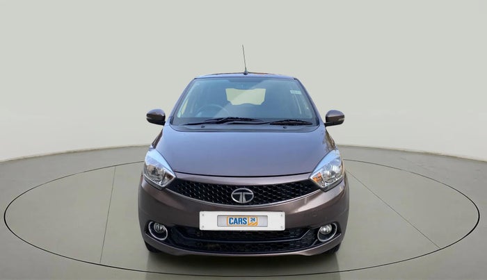 2017 Tata Tiago XZ PETROL, Petrol, Manual, 8,690 km, Front