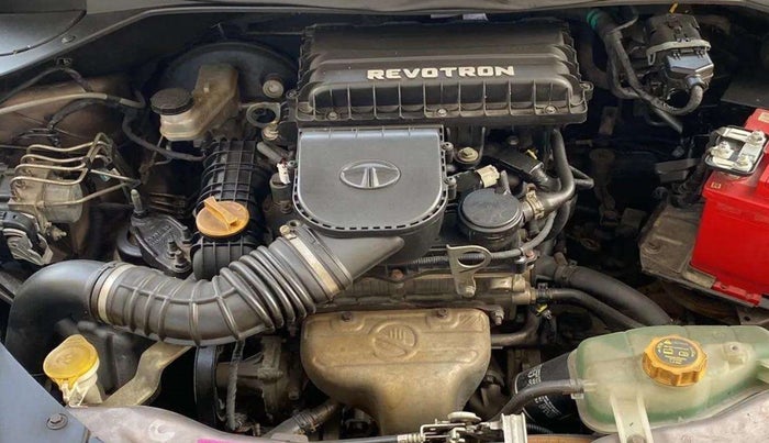 2017 Tata Tiago XZ PETROL, Petrol, Manual, 8,690 km, Open Bonet