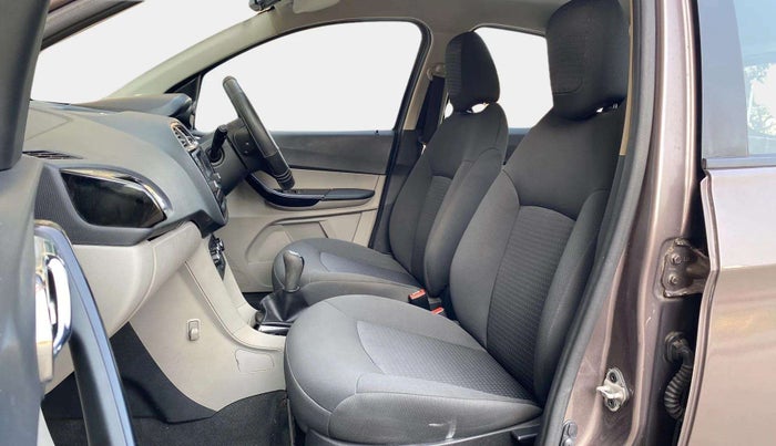 2017 Tata Tiago XZ PETROL, Petrol, Manual, 8,690 km, Right Side Front Door Cabin