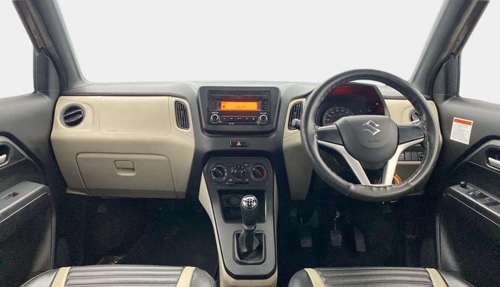 2022 Maruti New Wagon-R VXI CNG 1.0, CNG, Manual, 31,573 km, Dashboard