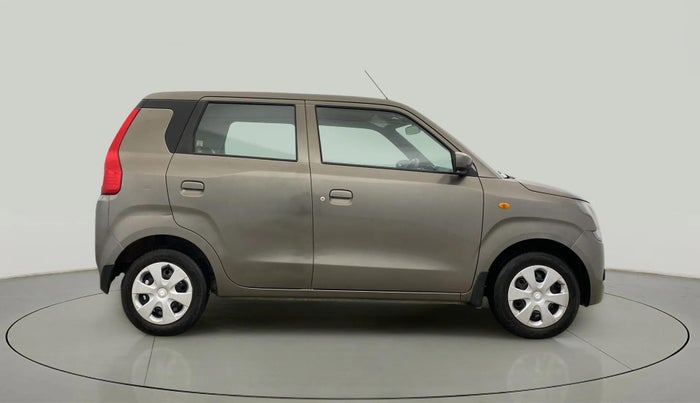 2022 Maruti New Wagon-R VXI CNG 1.0, CNG, Manual, 31,573 km, Right Side View