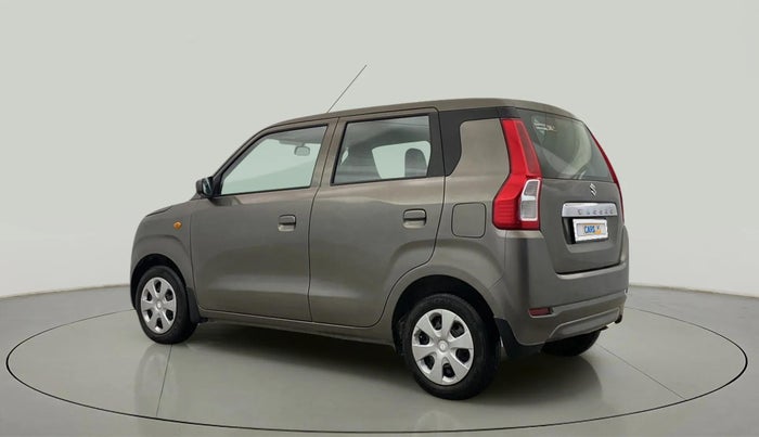 2022 Maruti New Wagon-R VXI CNG 1.0, CNG, Manual, 31,573 km, Left Back Diagonal