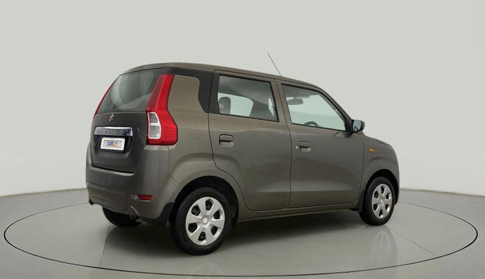 2022 Maruti New Wagon-R VXI CNG 1.0, CNG, Manual, 31,573 km, Right Back Diagonal