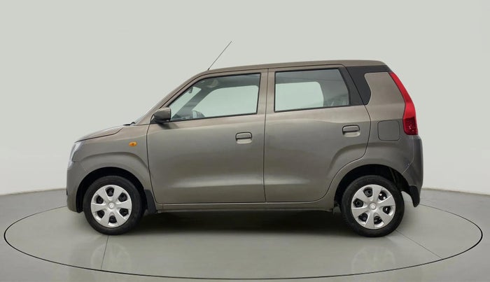 2022 Maruti New Wagon-R VXI CNG 1.0, CNG, Manual, 31,573 km, Left Side