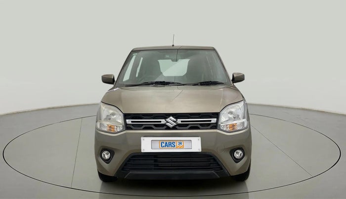 2022 Maruti New Wagon-R VXI CNG 1.0, CNG, Manual, 31,573 km, Front