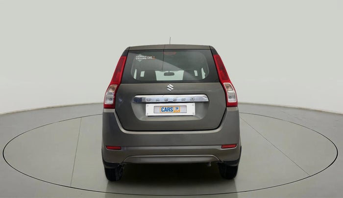 2022 Maruti New Wagon-R VXI CNG 1.0, CNG, Manual, 31,573 km, Back/Rear