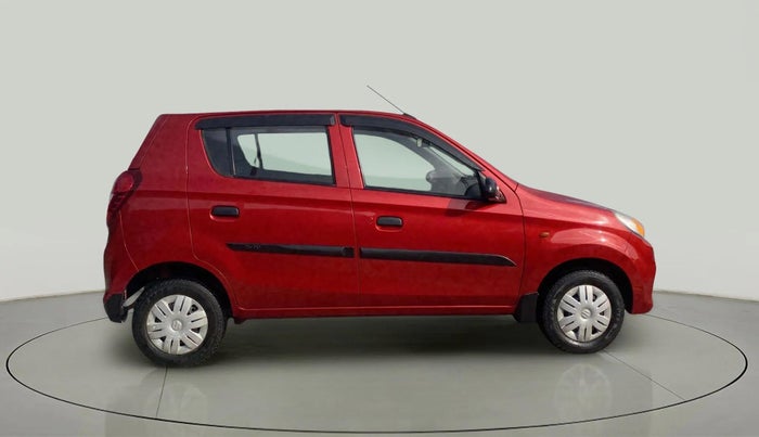 2017 Maruti Alto 800 VXI, Petrol, Manual, 40,874 km, Right Side