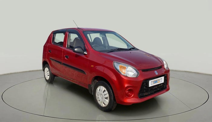 2017 Maruti Alto 800 VXI, Petrol, Manual, 40,874 km, SRP