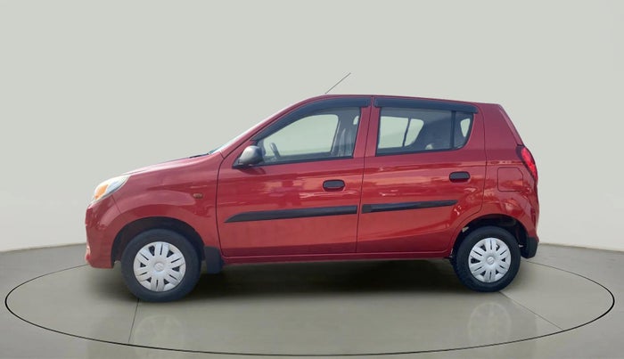 2017 Maruti Alto 800 VXI, Petrol, Manual, 40,874 km, Left Side