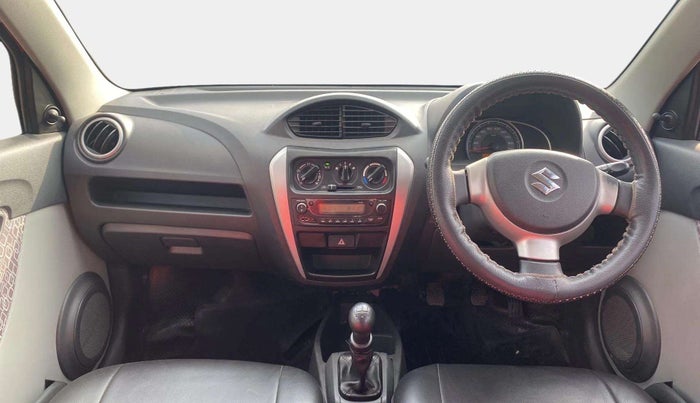 2017 Maruti Alto 800 VXI, Petrol, Manual, 40,874 km, Dashboard