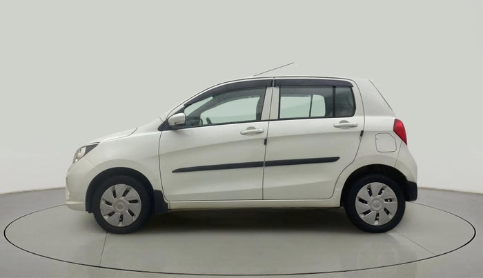 2019 Maruti Celerio ZXI AMT (O), Petrol, Automatic, 78,080 km, Left Side