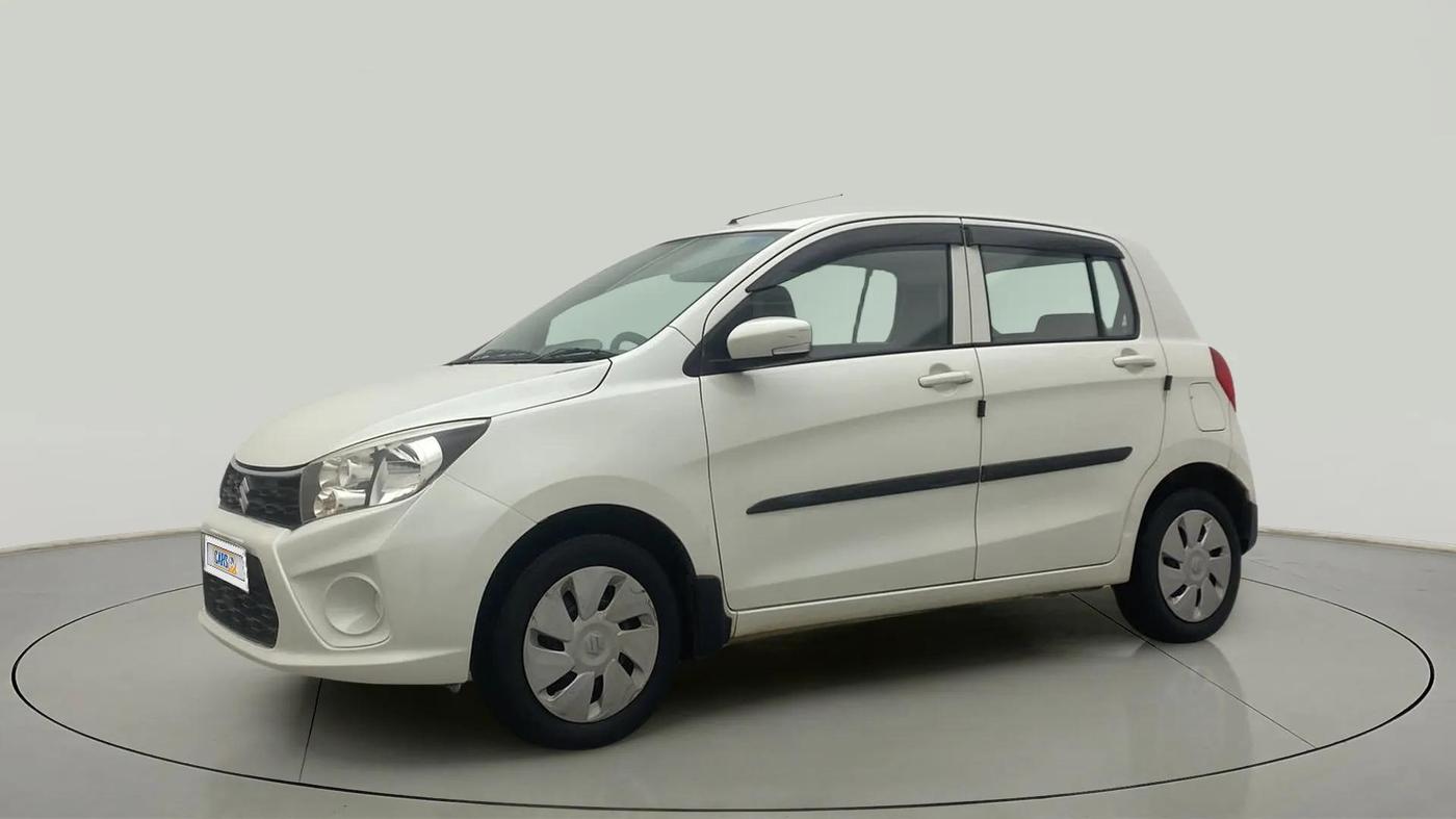 2019 Maruti Celerio ZXI AMT (O), Petrol, Automatic, 78,080 km, Left Front Diagonal