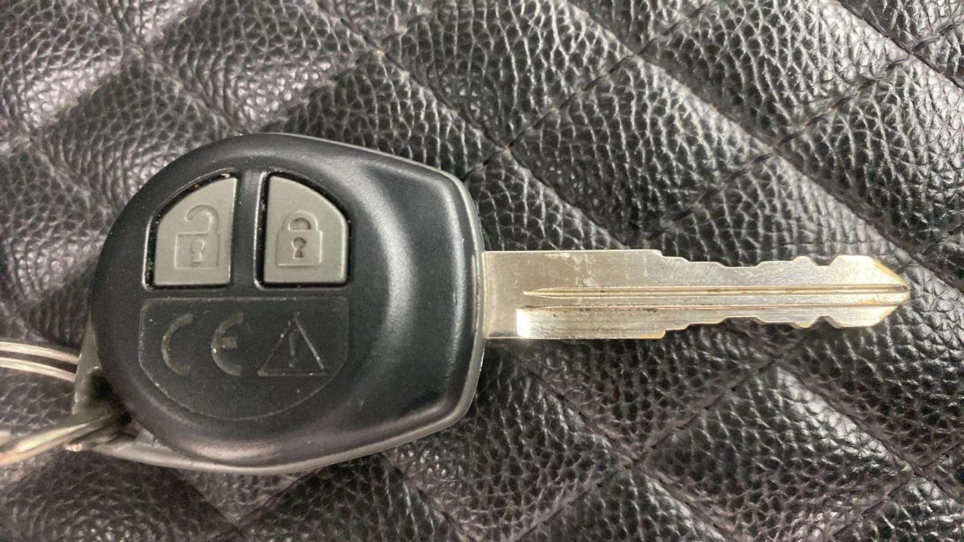 2019 Maruti Celerio ZXI AMT (O), Petrol, Automatic, 78,080 km, Key Close Up