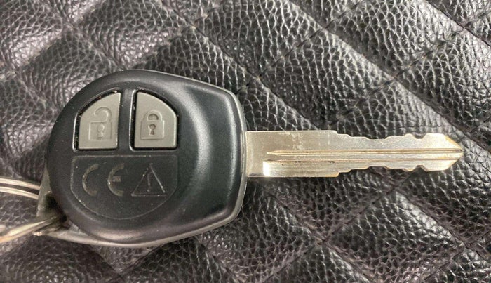 2019 Maruti Celerio ZXI AMT (O), Petrol, Automatic, 78,080 km, Key Close Up