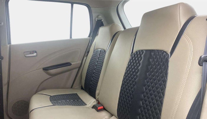 2019 Maruti Celerio ZXI AMT (O), Petrol, Automatic, 78,080 km, Right Side Rear Door Cabin