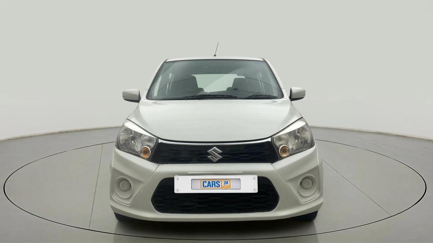 2019 Maruti Celerio ZXI AMT (O), Petrol, Automatic, 78,080 km, Front