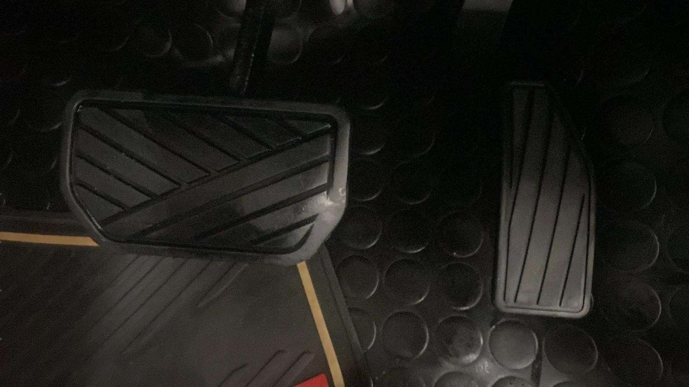 2019 Maruti Celerio ZXI AMT (O), Petrol, Automatic, 78,080 km, Pedals