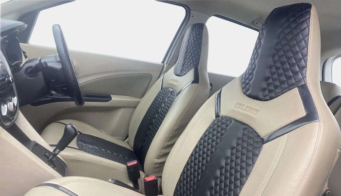 2019 Maruti Celerio ZXI AMT (O), Petrol, Automatic, 78,080 km, Right Side Front Door Cabin