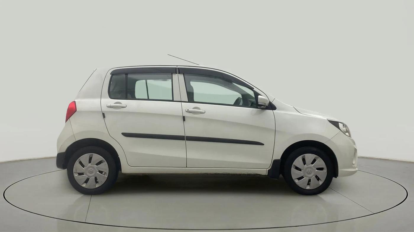 2019 Maruti Celerio ZXI AMT (O), Petrol, Automatic, 78,080 km, Right Side View