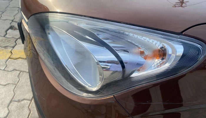 2022 Maruti Celerio ZXI, Petrol, Manual, 55,024 km, Left headlight - Minor scratches