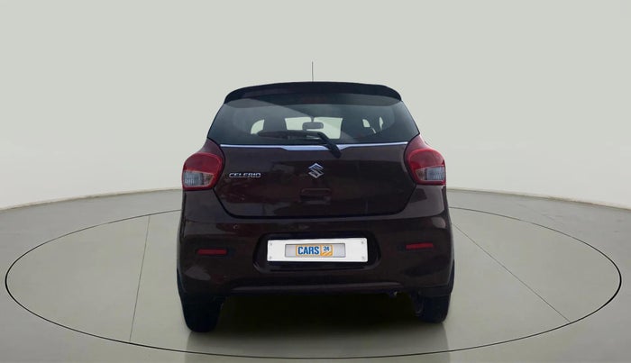 2022 Maruti Celerio ZXI, Petrol, Manual, 55,024 km, Back/Rear