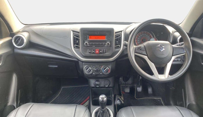 2022 Maruti Celerio ZXI, Petrol, Manual, 55,024 km, Dashboard