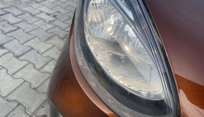 2022 Maruti Celerio ZXI, Petrol, Manual, 55,024 km, Right headlight - Minor scratches