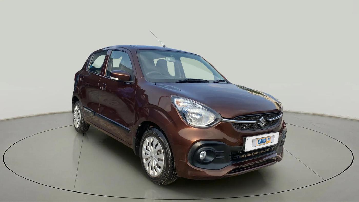 2022 Maruti Celerio ZXI, Petrol, Manual, 55,024 km, SRP