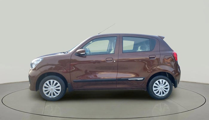 2022 Maruti Celerio ZXI, Petrol, Manual, 55,024 km, Left Side