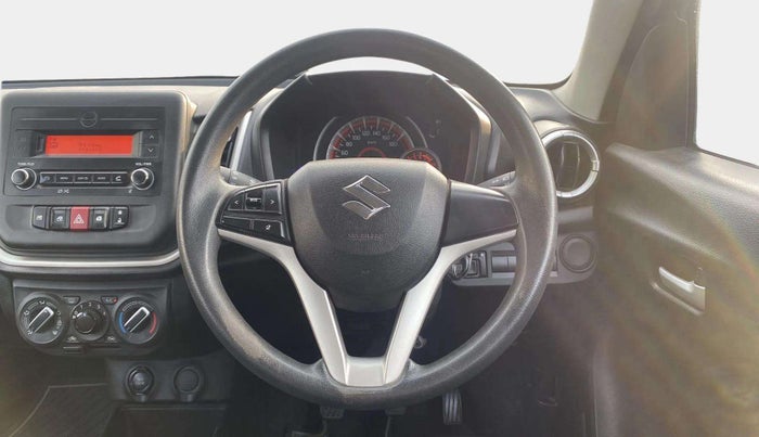 2022 Maruti Celerio ZXI, Petrol, Manual, 55,024 km, Steering Wheel Close Up