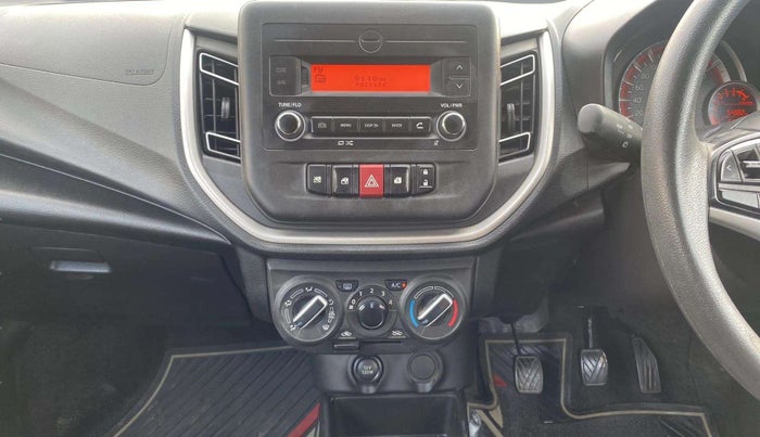 2022 Maruti Celerio ZXI, Petrol, Manual, 55,024 km, Air Conditioner