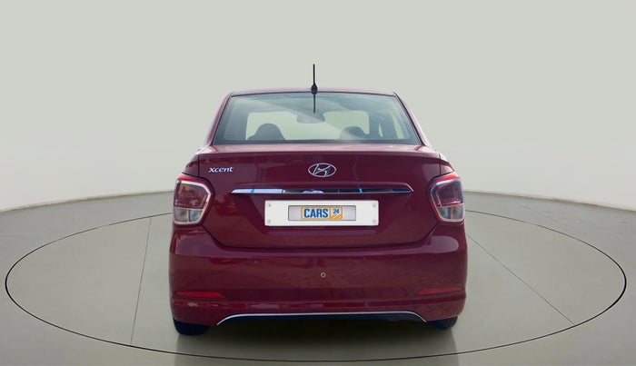 2016 Hyundai Xcent S 1.2, Petrol, Manual, 26,991 km, Back/Rear