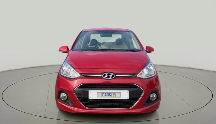 2016 Hyundai Xcent S 1.2, Petrol, Manual, 26,991 km, Front