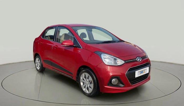 2016 Hyundai Xcent S 1.2, Petrol, Manual, 26,991 km, SRP