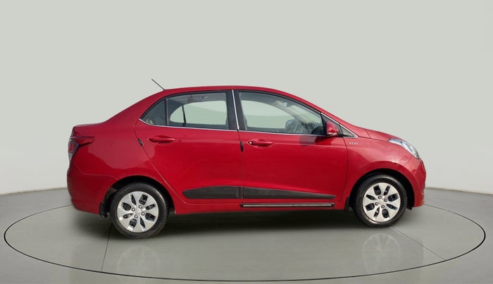 2016 Hyundai Xcent S 1.2, Petrol, Manual, 26,991 km, Right Side