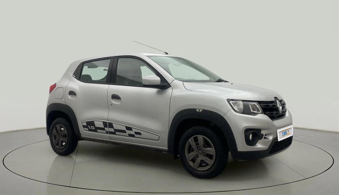 2017 Renault Kwid RXT 1.0 AMT (O), Petrol, Automatic, 27,473 km, SRP