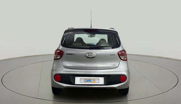 2017 Hyundai Grand i10 ASTA 1.2 KAPPA VTVT, Petrol, Manual, 38,148 km, Back/Rear