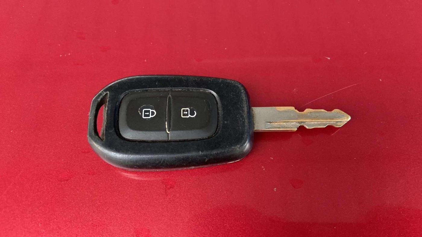 2018 Datsun Redi Go T, Petrol, Manual, 65,763 km, Key Close Up