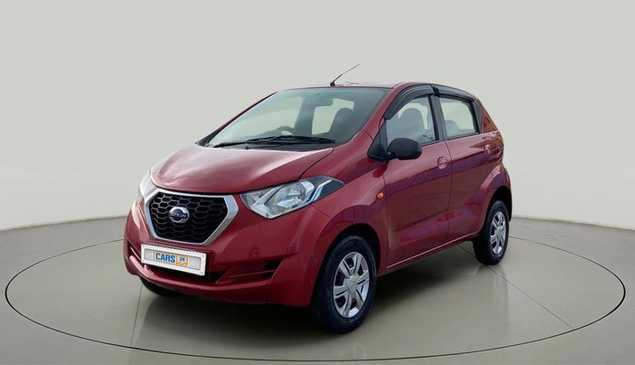 2018 Datsun Redi Go T, Petrol, Manual, 65,763 km, Left Front Diagonal