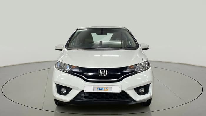 2017 Honda Jazz 1.2L I-VTEC V, Petrol, Manual, 23,650 km, Front