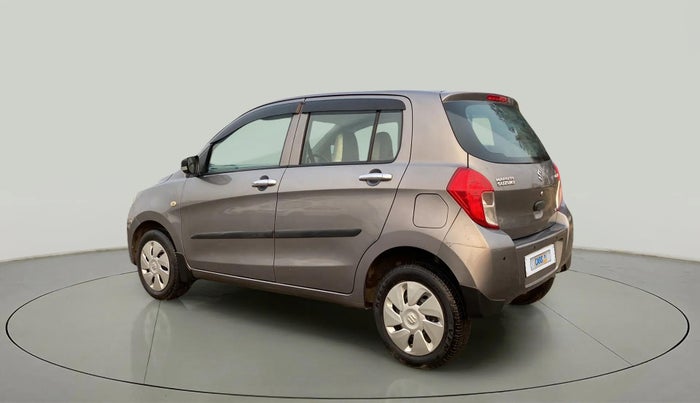 2017 Maruti Celerio VXI, Petrol, Manual, 40,725 km, Left Back Diagonal