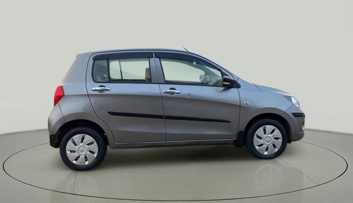 2017 Maruti Celerio VXI, Petrol, Manual, 40,725 km, Right Side View