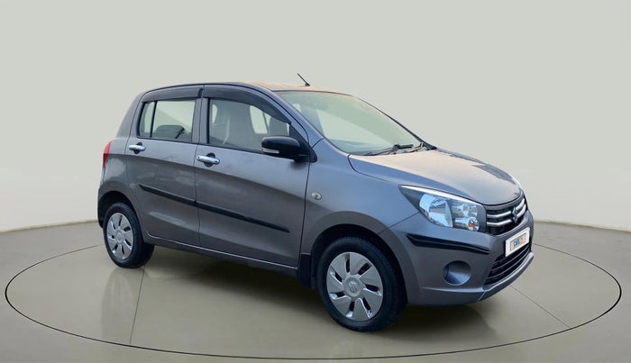 2017 Maruti Celerio VXI, Petrol, Manual, 40,725 km, Right Front Diagonal