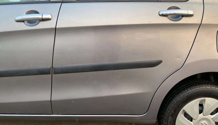 2017 Maruti Celerio VXI, Petrol, Manual, 40,725 km, Rear left door - Minor scratches