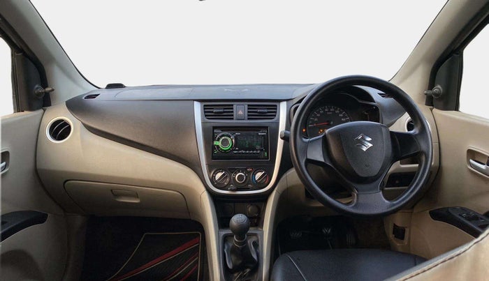 2017 Maruti Celerio VXI, Petrol, Manual, 40,725 km, Dashboard