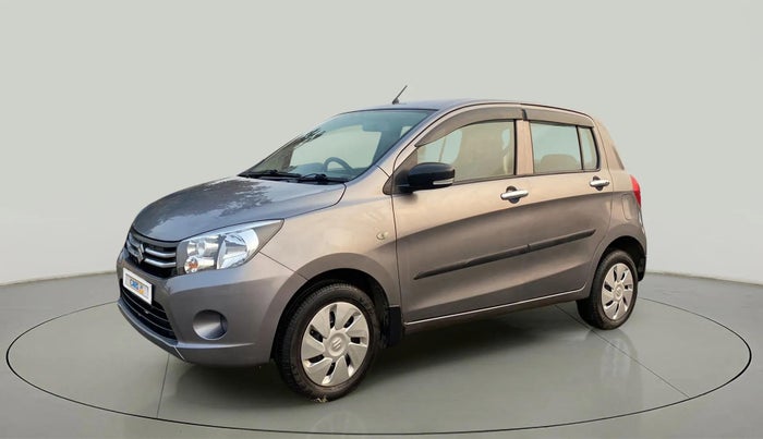 2017 Maruti Celerio VXI, Petrol, Manual, 40,725 km, Left Front Diagonal