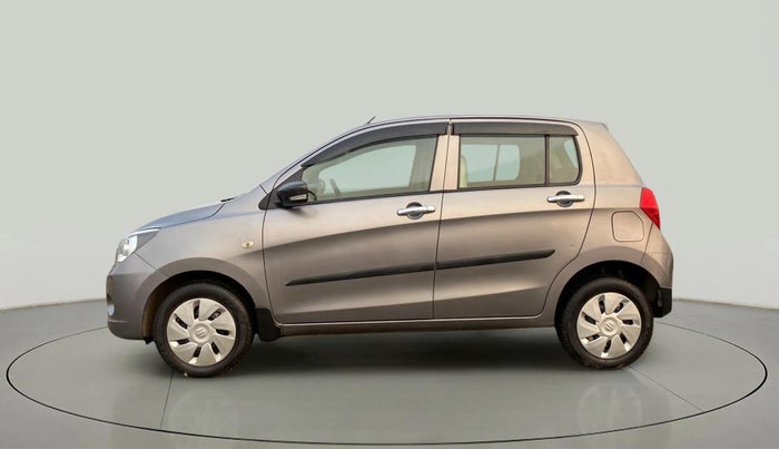 2017 Maruti Celerio VXI, Petrol, Manual, 40,725 km, Left Side